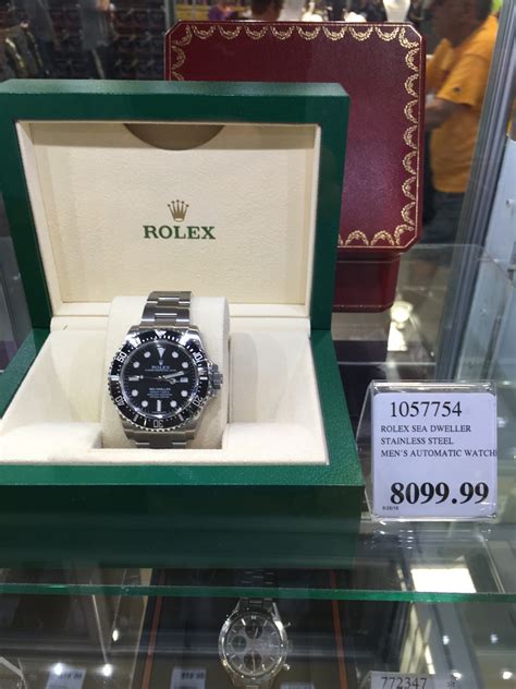 coco rolex watch|Rolex at costco.